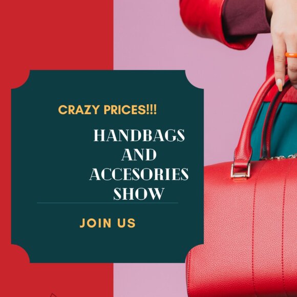Handbags - 👜✨ Luxury Finds | Exclusive Deals | Live Auctions ✨👜